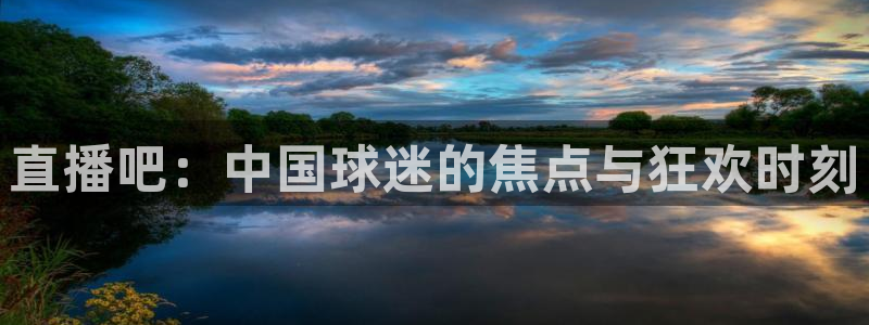 鲸鱼体育app下载安卓版本安装：直播吧：中国球迷的焦点与狂欢时刻